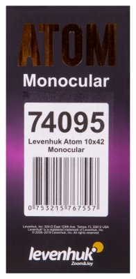 Monokular Levenhuk Atom 8x42