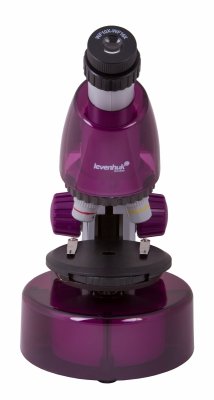 (PL) Mikroskop Levenhuk LabZZ M101