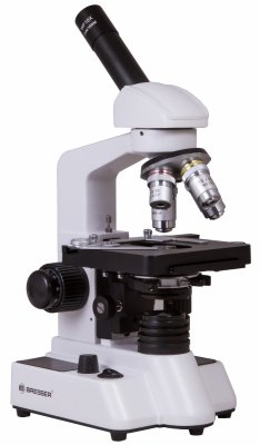 Mikroskop Bresser Erudit DLX 40–1000x