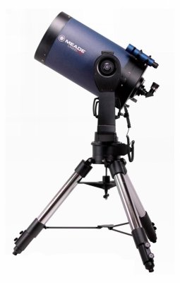 Teleskop Meade LX200 14” F/10 ACF z wielkim statywem terenowym