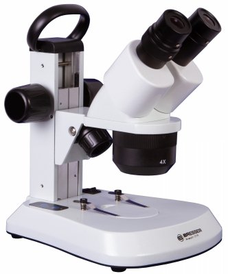 Mikroskop stereoskopowy Bresser Analyth STR 10x - 40x