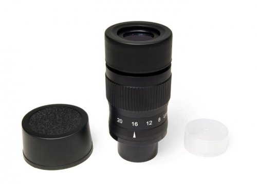 Okular Levenhuk Ra Zoom 8–24 mm, 1,25&quot;