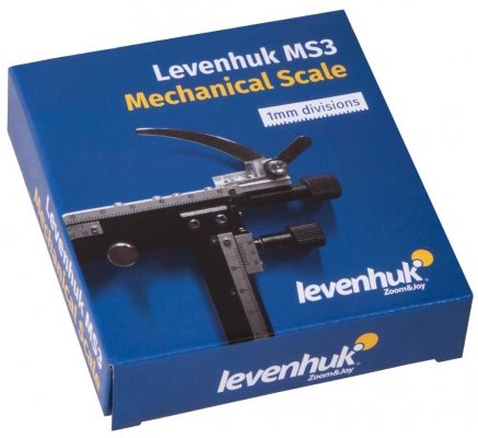 Levenhuk MS3 Mechaniczna skala
