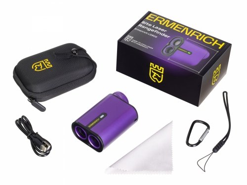 Budowlany dalmierz laserowy Ermenrich LG900 