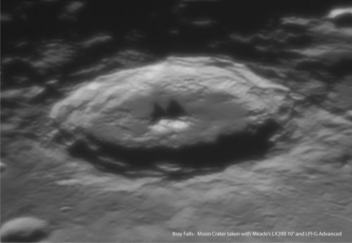 Kamera monochromatyczna Meade LPI-G Advanced