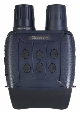 Cyfrowa lornetka noktowizyjna Levenhuk Discovery Night BL10 ze statywem