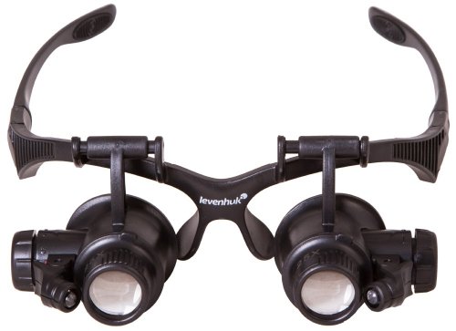 Okulary powiększające Levenhuk Zeno Vizor G4