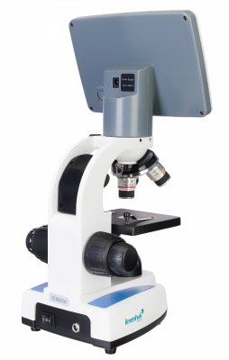 Mikroskop cyfrowy Levenhuk D85L LCD