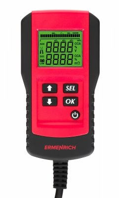 Tester akumulatorów Ermenrich Zing AL45
