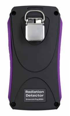 Detektor promieniowania Ermenrich Ping RD50