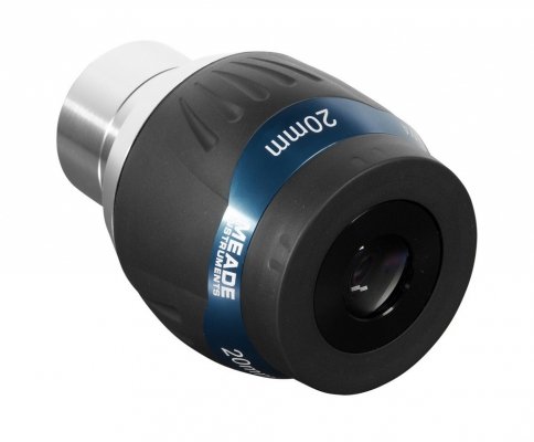 Ultraszerokokątny okular Meade Series 5000 20 mm 2”