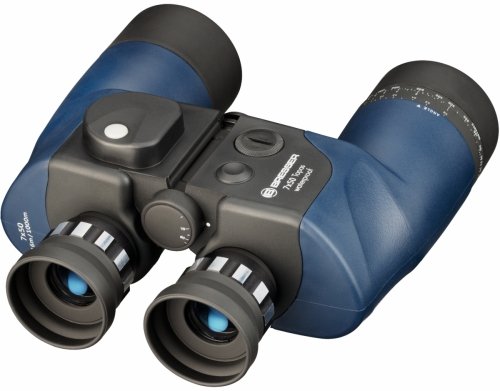 Lornetka Bresser Topas 7x50 WP z kompasem