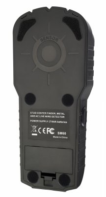 Detektor kołków Ermenrich Ping SM60