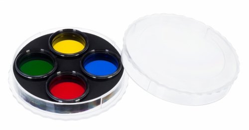 Zestaw filtrów Levenhuk F4 „Układ Słoneczny”