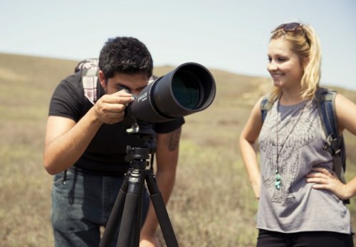 Luneta Meade Wilderness 20–60x100