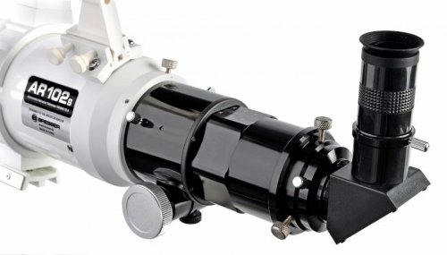 Teleskop Bresser Messier AR-102S/600 Hexafoc OTA