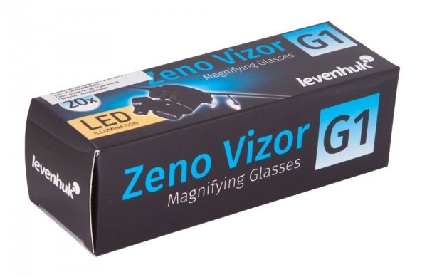 Okulary powiększające Levenhuk Zeno Vizor G1