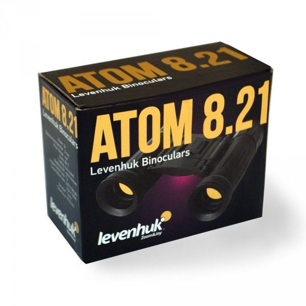Lornetka Levenhuk Atom 8x21