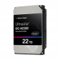WD Ultrastar DC HC580 22 TB 0F62785 (22 TB /3.5 /7200RPM ) 
