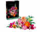 LEGO BOTANICALS Piękny bukiet różowych kwiatów 10342 