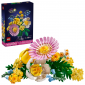 LEGO Mały bukiet żółtych kwiatów 10347 