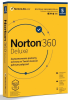 NORTON LIFE LOCK 360 deluxe 50GB PL 1 user 5 device 12mo generic ret1 mm 