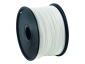 Filament GEMBIRD 3DP-ABS1.75-01-W 