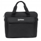 Torba na laptopa MANHATTAN London (maks.14.1/Czarny) 