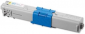 Kaseta z tonerem OKI Toner C500/C510 Żółty 44469722 