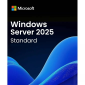 System operacyjny DELL Windows Server 2025 Standard ROK 16CORE 634-CVFM 
