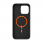 Gear4 Denali Snap - obudowa ochronna do iPhone 14 Pro Max kompatybilna z MagSafe (black) 
