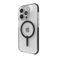ZAGG Santa Cruz Snap - obudowa ochronna do iPhone 15 Pro kompatybilna z MagSafe (black) 