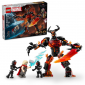 LEGO Marvel Thor kontra figurka konstrukcyjna Surtura 76289 