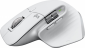 Logitech Mysz bezprzewodowa MX Master 3S szara 