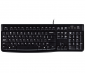 Klawiatura LOGITECH K120 920-002522 (Rosyjski Layout) 