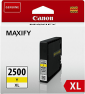 Wkład CANON PGI-2500XL Żółty 9267B001 