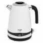 Czajnik ADLER z regulacją temperatury AD 1295W (1.7L /2200W /Biało-czarny ) 