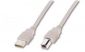 Kabel USB ASSMANN USB typ B 3 