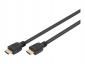 ASSMANN AK-330124-020-S 2m /s1x HDMI (A) 1x HDMI (A) 