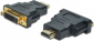 Adapter ASSMANN AK-330505-000-S HDMI - DVI 