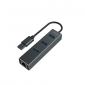 Hub USB SAVIO AK-58 