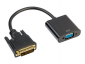Adapter AKYGA AK-AD-50 DVI - D-Sub 