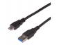 Kabel USB AKYGA USB typ C 1 