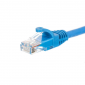 NETRACK CAT5e UTP 1 m Niebieski 1 Patchcord 