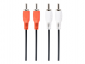 GEMBIRD CCA-2R2R-6 1.8m /s2x RCA 2x RCA 