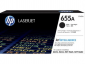 Toner HP LaserJet 655A CF450A 