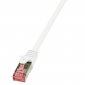 LOGILINK S/FTP Cat.6 5 m Biały 5 Patchcord 