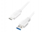 Kabel USB LOGILINK USB typ C 0.5 