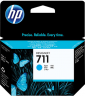 Wkład HP 711 Cyjan CZ130A 