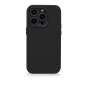 Decoded – skórzana obudowa ochronna do iPhone 15 Pro kompatybilna z MagSafe (black) 